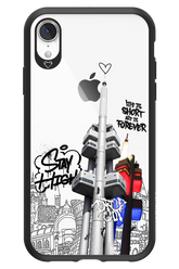Stay Street Forever 2.0 - Apple iPhone XR