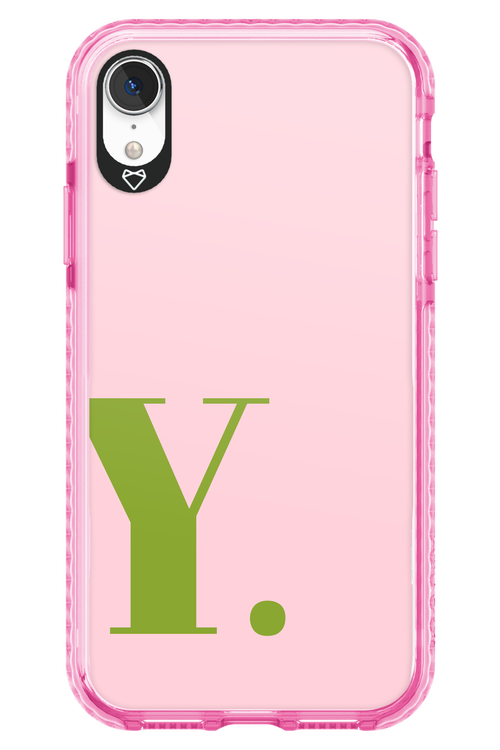 Y (Matcha Gum) - Apple iPhone XR