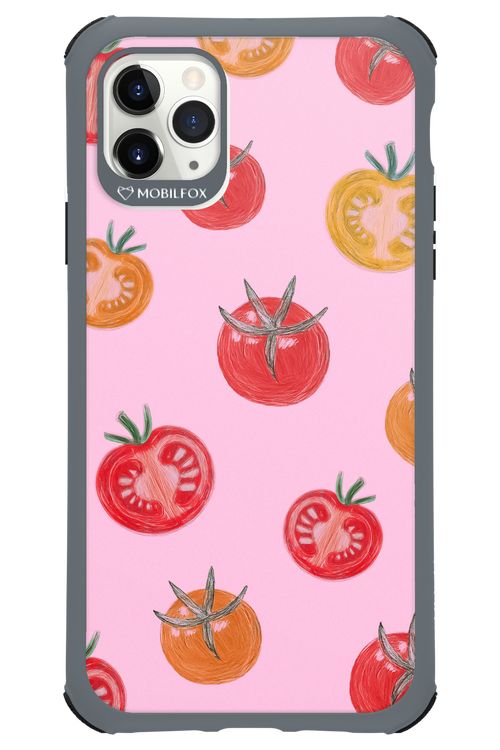 Cherry Tomato - Apple iPhone 11 Pro Max
