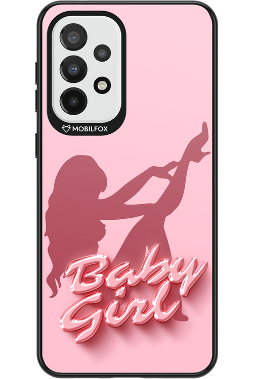 Pink Trouble 2.0 - Samsung Galaxy A33