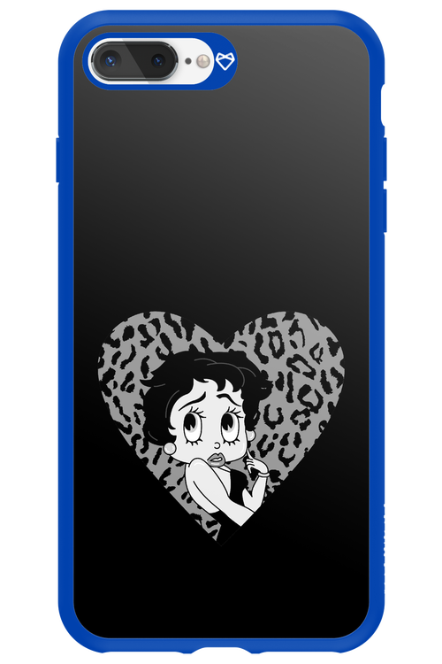 Not Betty B&W - Apple iPhone 8 Plus