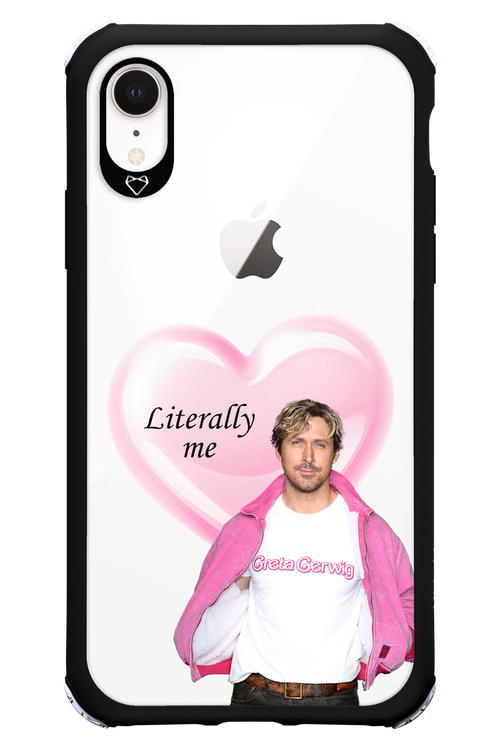 Literally Me - Apple iPhone XR