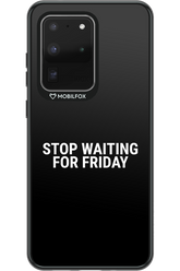 Stop waiting for Friday - Samsung Galaxy S20 Ultra 5G