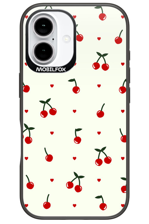 Baby Cherry - Apple iPhone 16