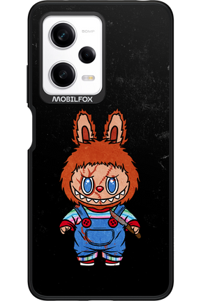 Playtime's over - Xiaomi Redmi Note 12 Pro 5G