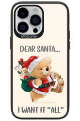 Dear Santa i want it all - Apple iPhone 14 Pro Max