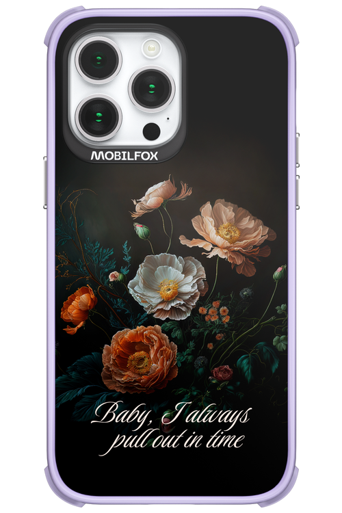 In time 2.0 - Apple iPhone 14 Pro Max