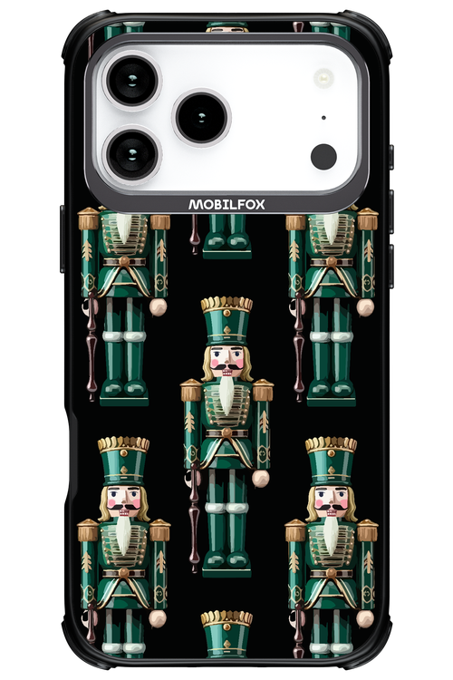 Nutcracker - Apple iPhone 17 Pro Max