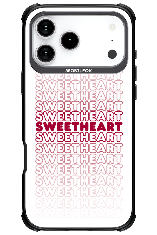 Sweetheart Red - Apple iPhone 17 Pro Max