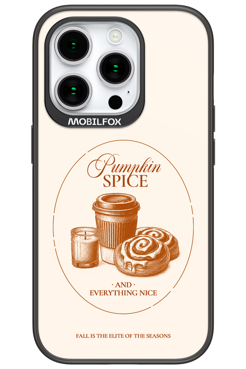 Elite Fall - Apple iPhone 15 Pro