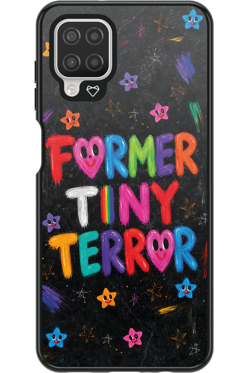 Tiny Terror 2.0 - Samsung Galaxy A12