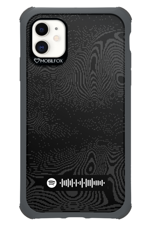 Techno frequency - Apple iPhone 11
