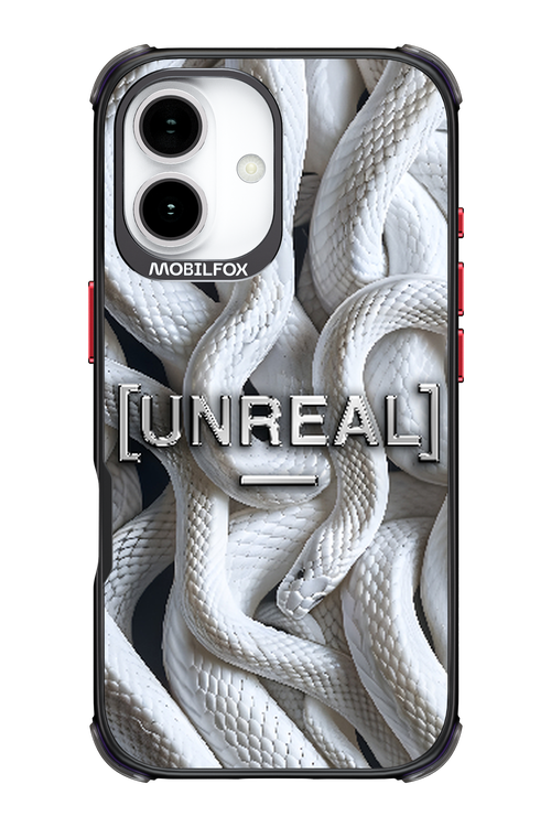 Snake and Chrome - Apple iPhone 17