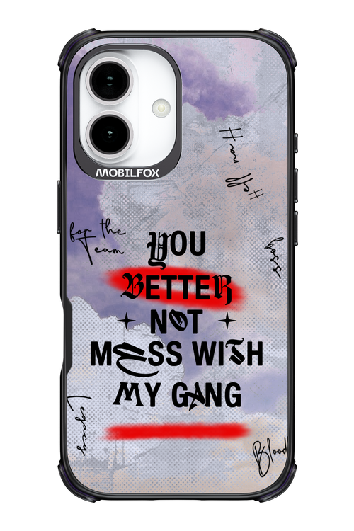 Better Not - Apple iPhone 17