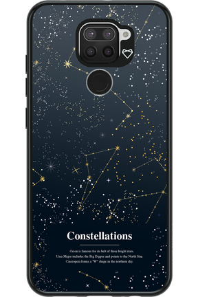 Constellations - Xiaomi Redmi Note 9