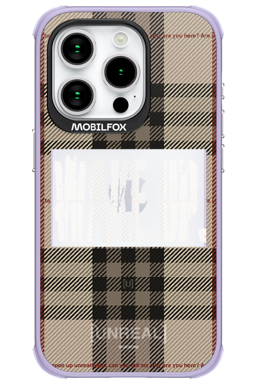 Are you awake? - Apple iPhone 15 Pro