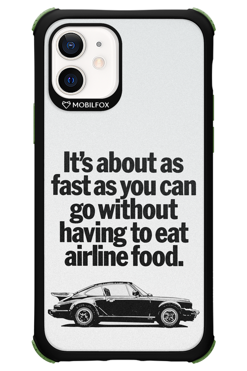 Retro Car II 2.0 - Apple iPhone 12
