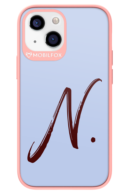 (Jellyfish Presso) N 2.0 - Apple iPhone 13 Mini