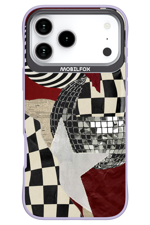 Disco Time 2.0 - Apple iPhone 17 Pro Max