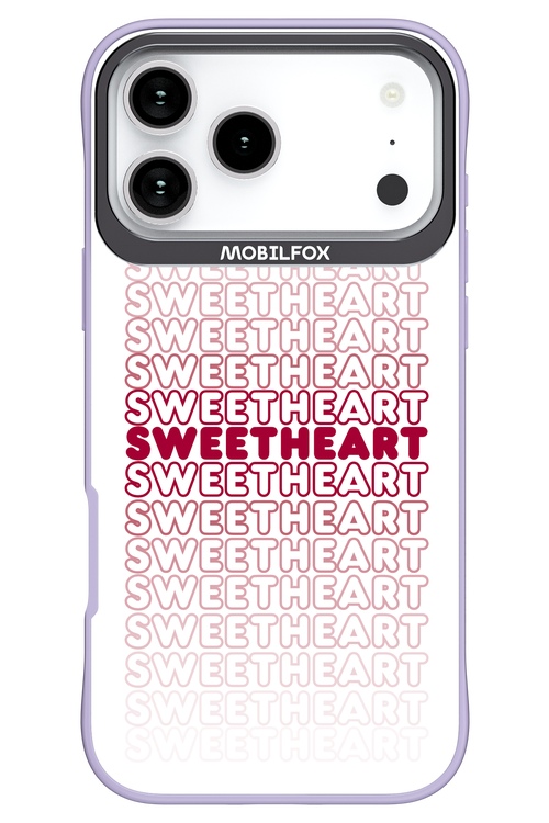 Sweetheart Red - Apple iPhone 17 Pro Max