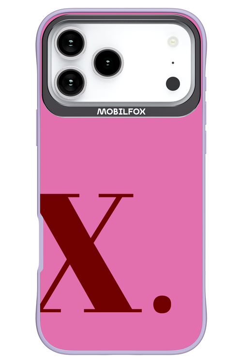 X (Sorbet) 2.0 - Apple iPhone 17 Pro Max