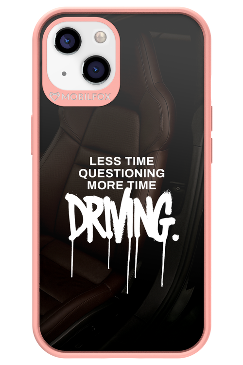 More Driving - Apple iPhone 13