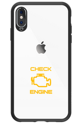 Check Engine - Apple iPhone XS Max