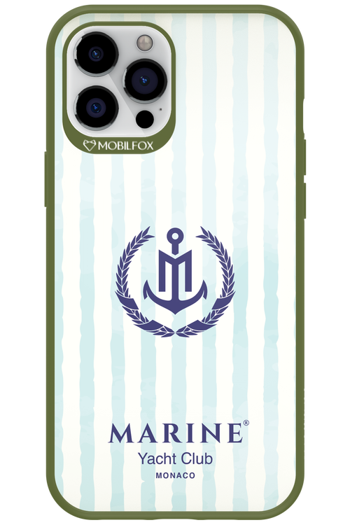 Marine Yacht Club - Apple iPhone 12 Pro Max