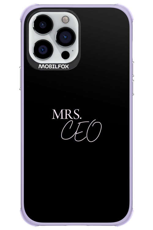 Mrs. CEO  - Apple iPhone 13 Pro Max
