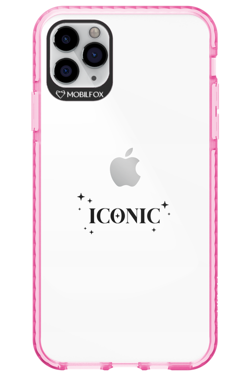 Iconic Sparkle - Apple iPhone 11 Pro Max