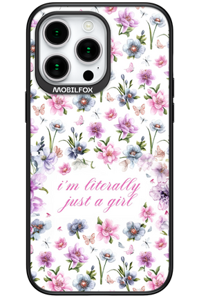 Just a girl - Apple iPhone 15 Pro Max
