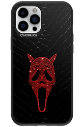 Devil Glitter Ghost - Apple iPhone 12 Pro Max