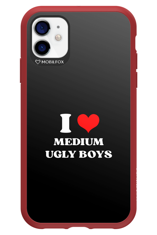I LOVE 2.0 - Apple iPhone 11
