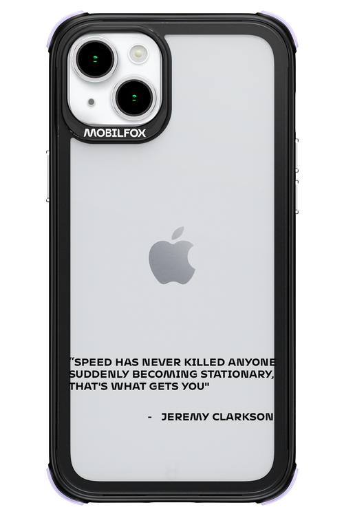 Clarkson's Wisdom 2.0 - Apple iPhone 15 Plus