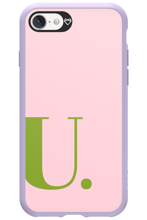 U (Matcha Gum) - Apple iPhone 7