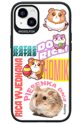 Hamster Hype - Apple iPhone 14 Plus