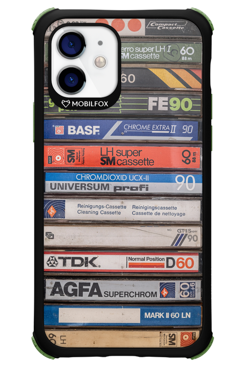 Retro Vibes 2.0 - Apple iPhone 12