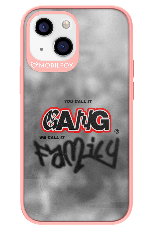 Family Gang - Apple iPhone 13 Mini
