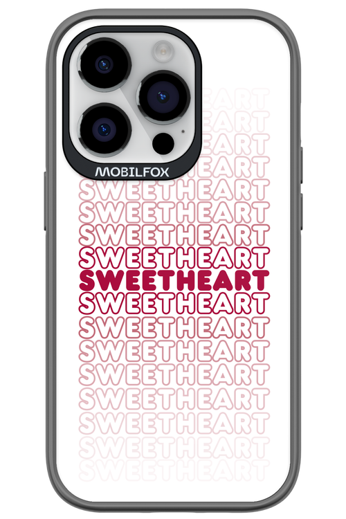 Sweetheart Red - Apple iPhone 14 Pro