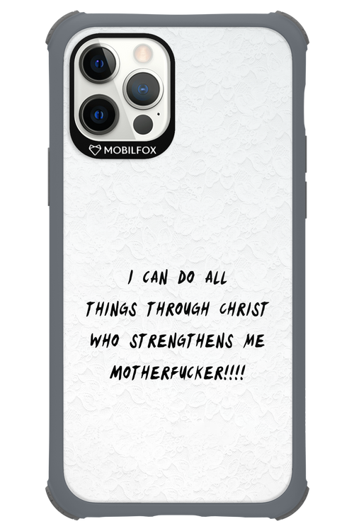 Christ A - Apple iPhone 12 Pro