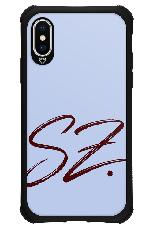 (Jellyfish Presso) SZ 2.0 - Apple iPhone X