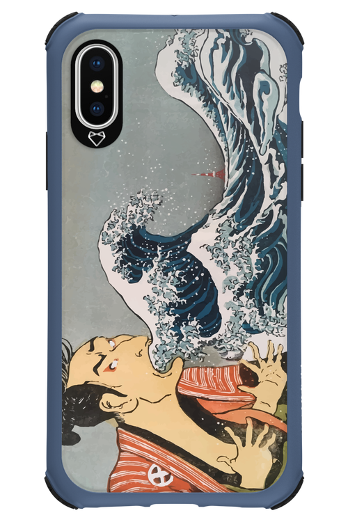 Surf God - Apple iPhone X