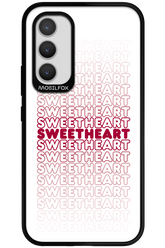 Sweetheart Red - Samsung Galaxy A34