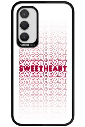 Sweetheart Red - Samsung Galaxy A34