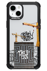 Crane Chaos - Apple iPhone 15 Plus