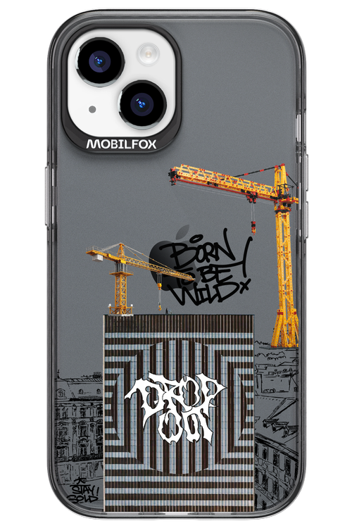 Crane Chaos 2.0 - Apple iPhone 15