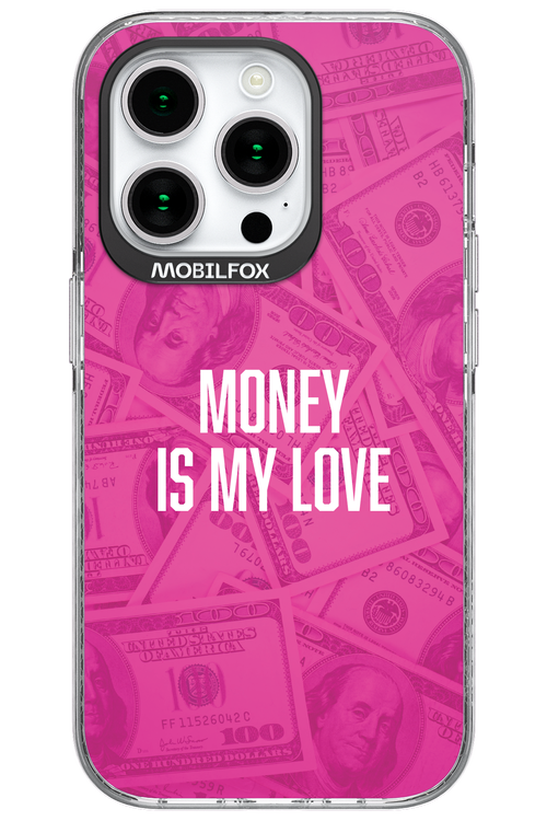 Money - Apple iPhone 15 Pro