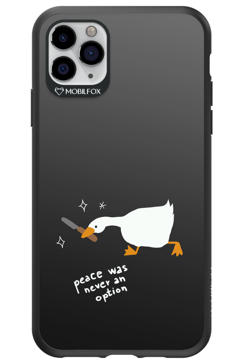 OPTION - Apple iPhone 11 Pro Max