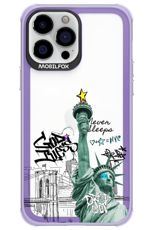 Urban Liberty - Apple iPhone 13 Pro Max