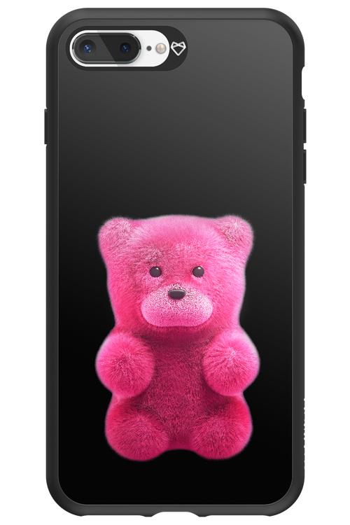 Pinky Bear - Apple iPhone 7 Plus